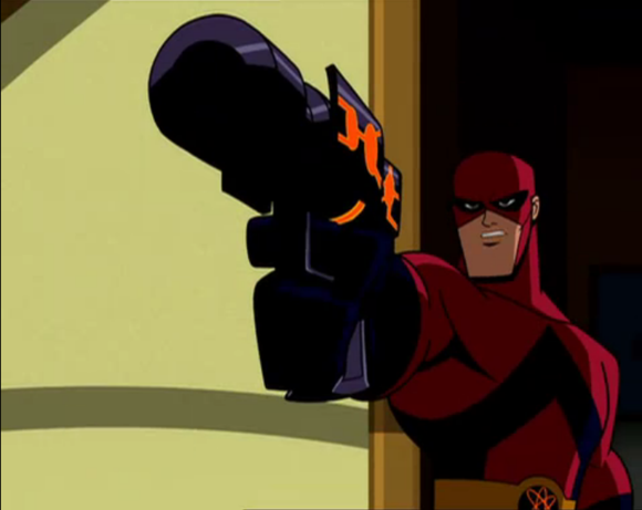  p>原子侠(atom)是美国dc漫画旗下多位超级英雄使用过的称号,初次登场