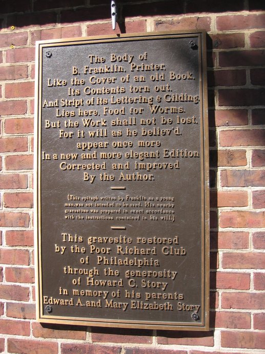 本杰明·富兰克林