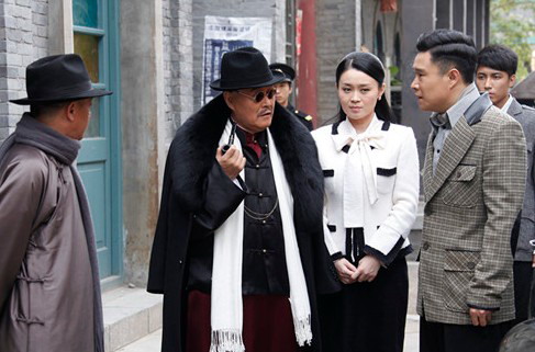  p>《老兵》是由 a target="_blank" href="/item/本山传媒有限公司