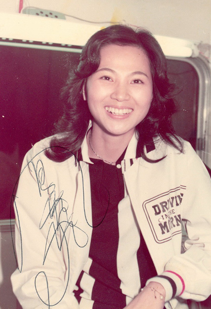 是中国台湾著名歌手 a target="_blank" href="/item/凤飞飞/30244"