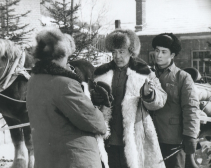 中国电影《征途》剧照