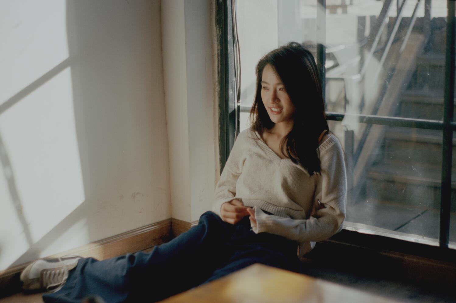  p>陈芋米,原名陈晓萍,1992年11月30日出生于上海市,中国内地女演员.