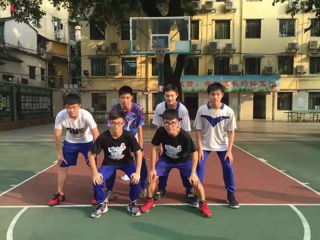 四中聚贤名宿队