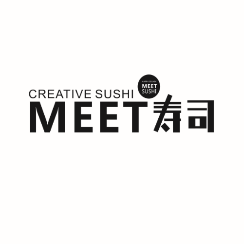 创意的加州变幻,和简约时尚的品牌设计,给meet sushi带来全新寿司文化