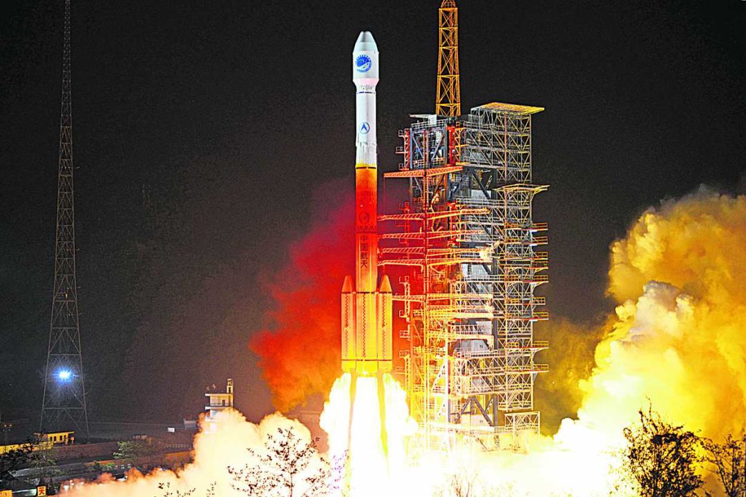 launch center,简称xslc,又称"西昌卫星城"),是中国卫星发射基地