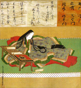 紫式部