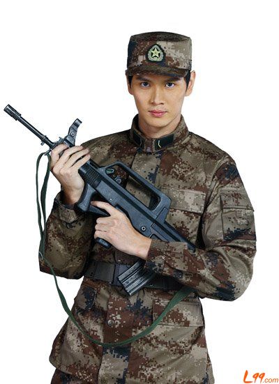 防务精英之星兵报道