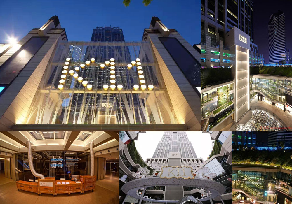 武汉k11广场