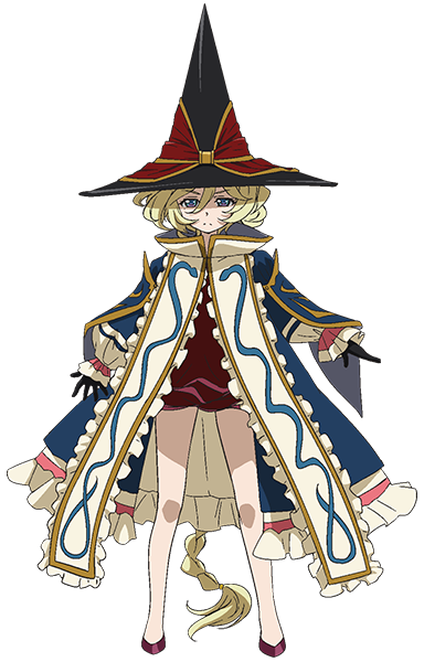  p>卡萝·马尔斯·狄恩海姆是《 a target="_blank" href="/item/战姬