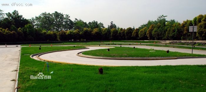 长征东方国际赛车场
