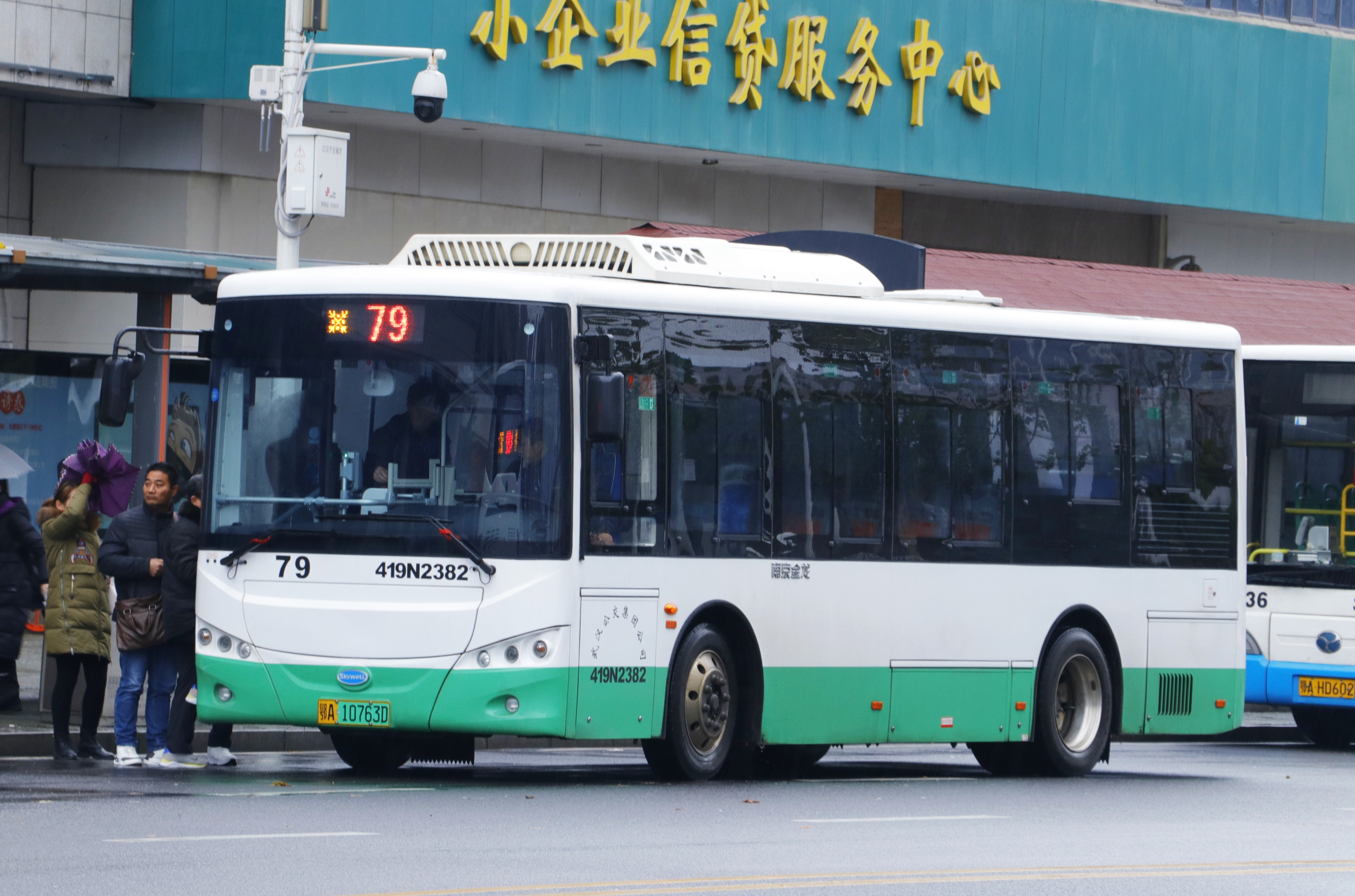 武汉公交79路