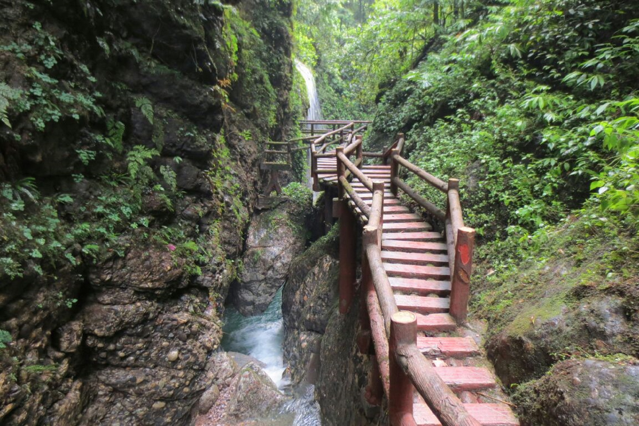 青城山都江堰风景名胜