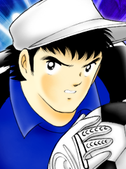 data-lemmaid="27431">足球小将 /a>》及其衍生作品中的角色,人称若林