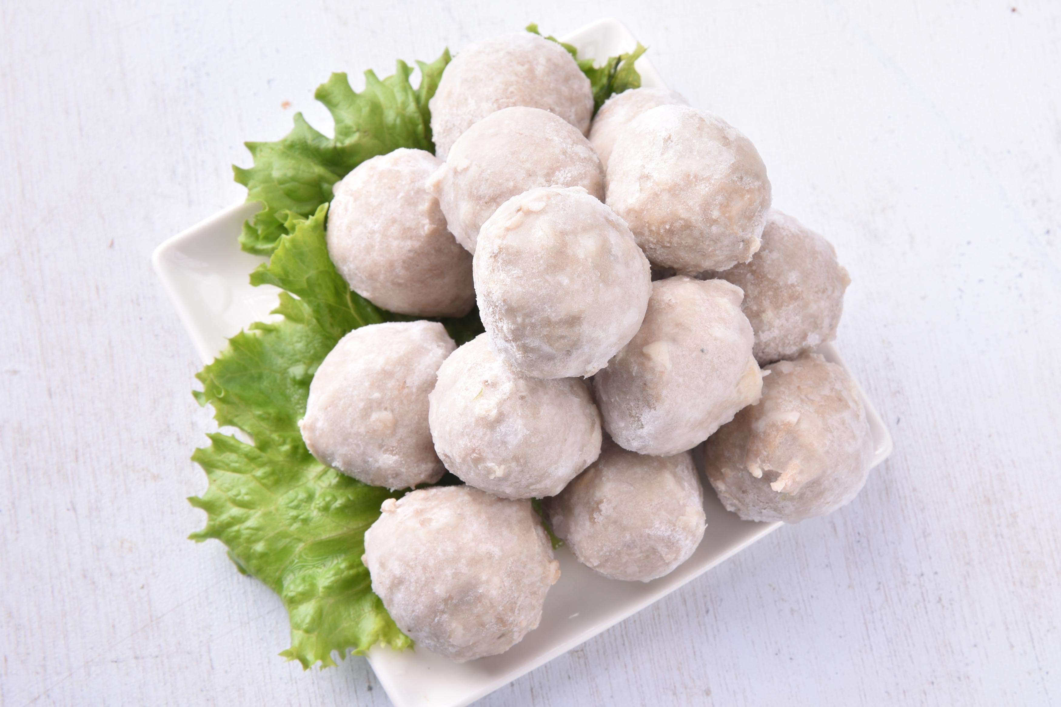 虱目鱼丸