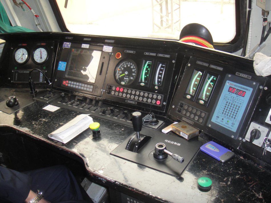 韶山7c型电力机车