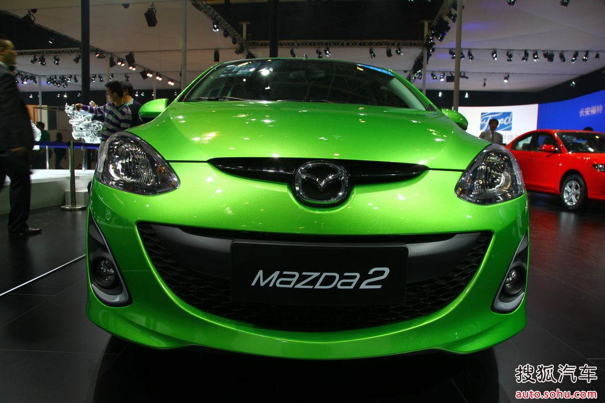 马自达2