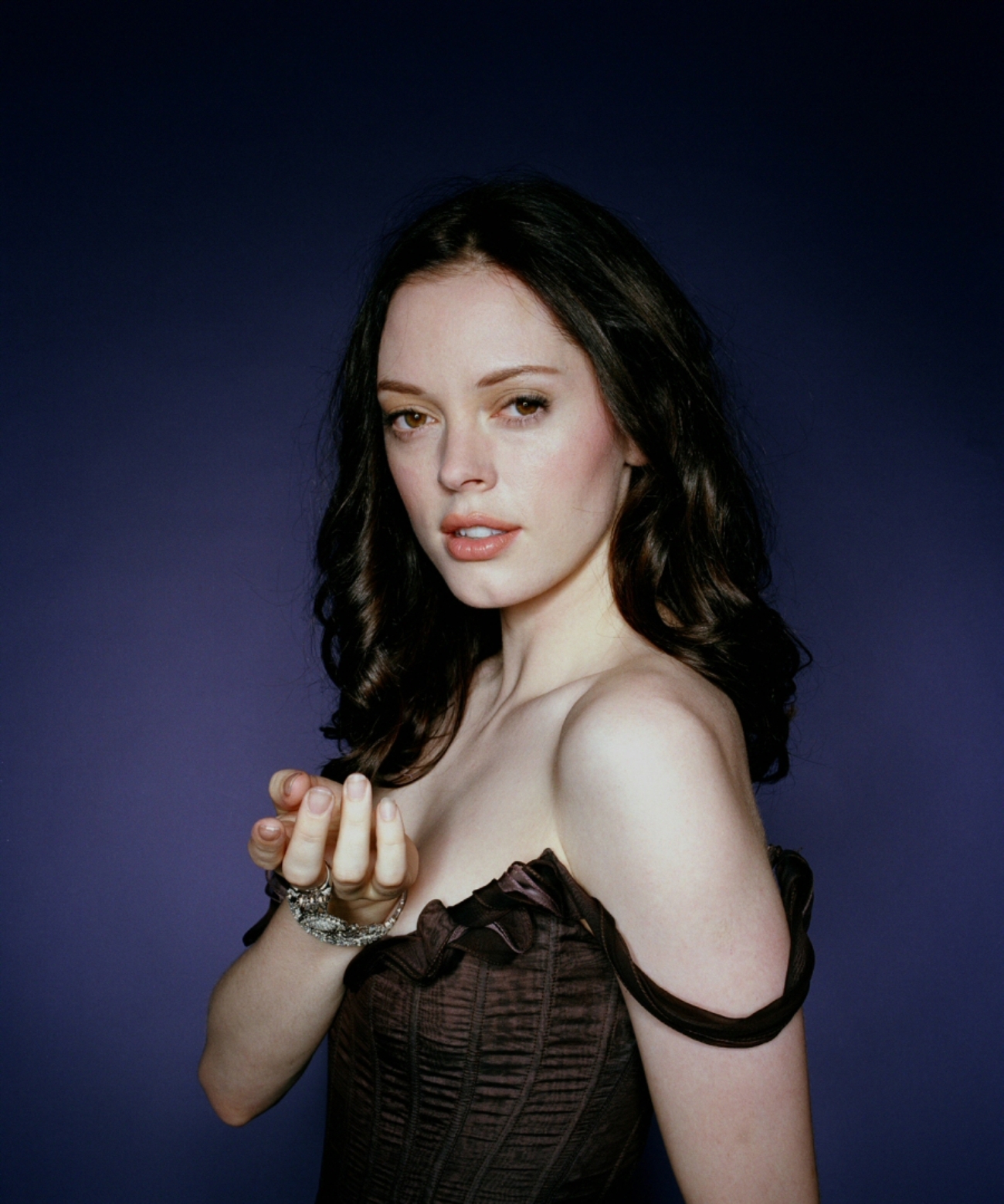  p>罗丝·麦高恩(rose mcgowan),1973年9月5日生于意大利,演员,歌手.