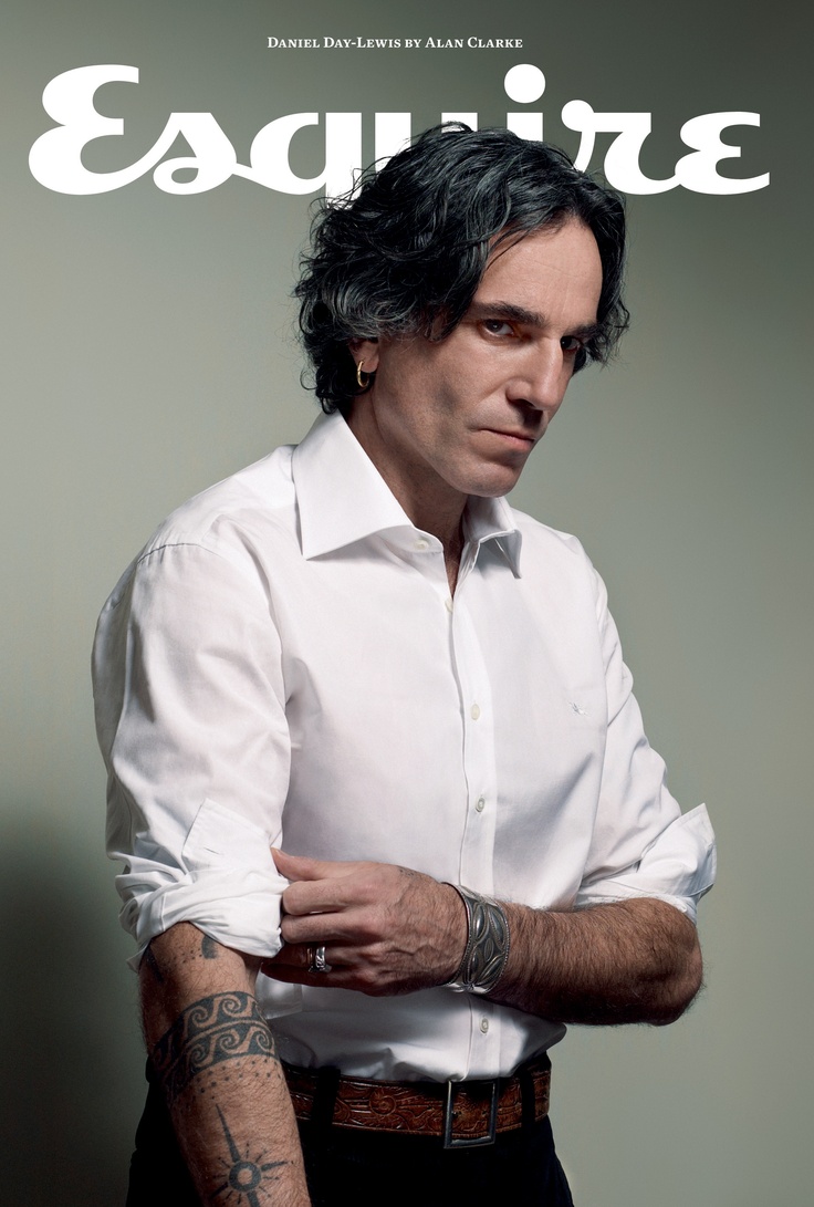 丹尼尔·戴·刘易斯