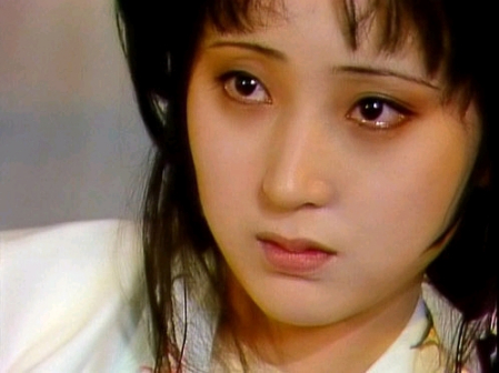 陈晓旭饰演林黛玉