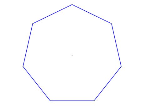 七边形 百度百科