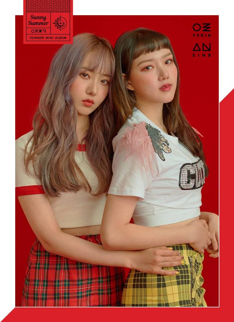  p>《sunny summer》是gfriend演唱的专辑,于2018年7月19日发行. /p>