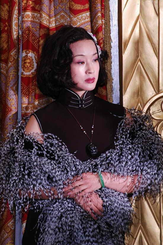 >的短篇小说《 a target="_blank" href="/item/金大班的最后一夜/357