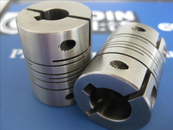 平行弹性联轴器