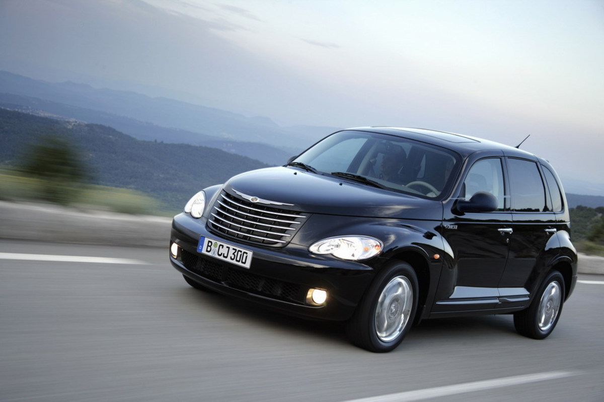 克莱斯勒漫步者