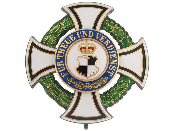 霍亨索伦王室勋章