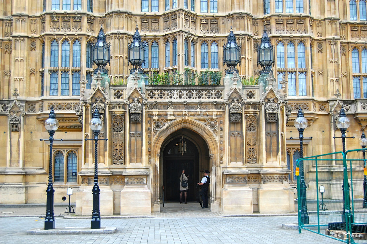 palace of westminster