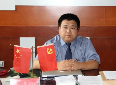 黑龙江省沾河林区人民检察院