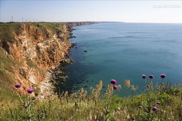 p>黑海(black sea)是欧洲和亚洲之间的一个内陆海,其处在内陆之中