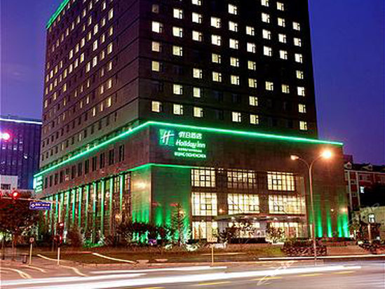 北京德胜门华宇假日酒店