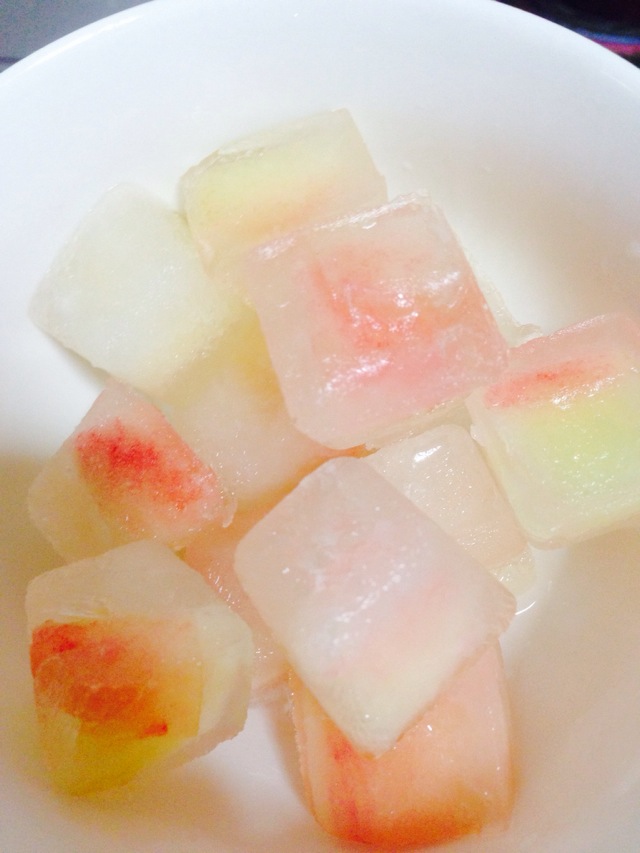 水晶蜜桃