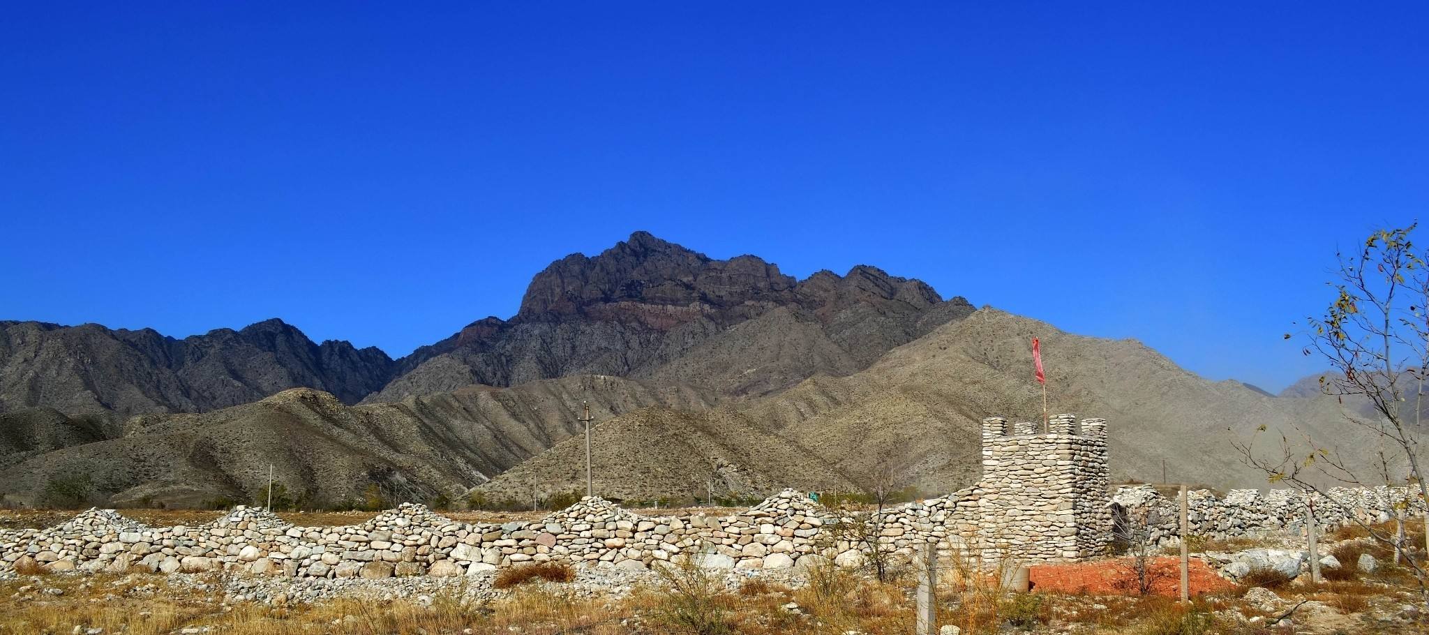 贺兰山风景区