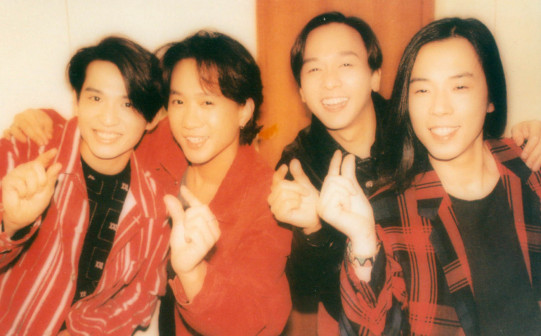 1992翡翠歌星贺台庆后台