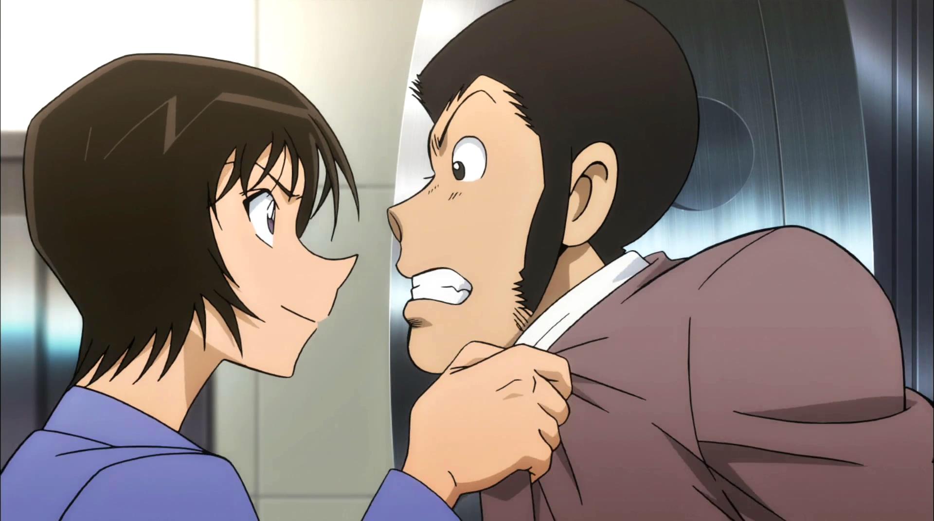 日本漫画《 a target="_blank" href="/item/名侦探柯南/8947" data