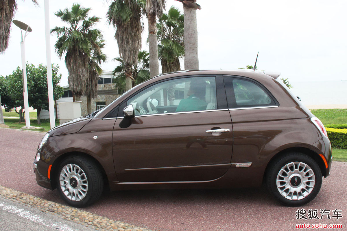 菲亚特500