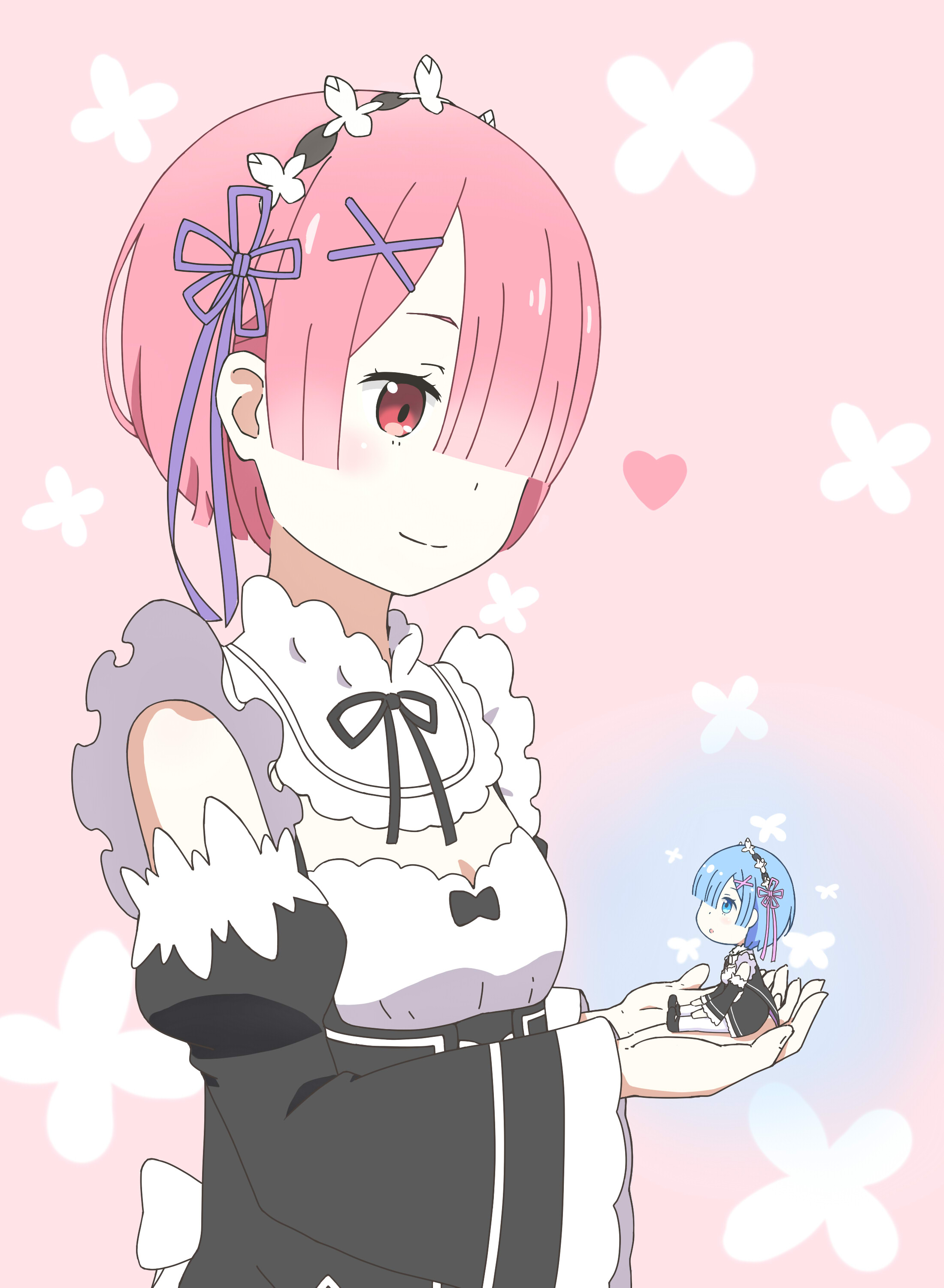 女,轻小说《 a target="_blank" href="/item/re:从零开始的异世界