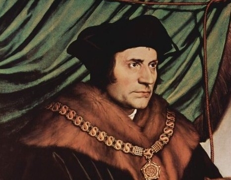 thomas more又作sir thomas more,1478年2月7日 — 1535年7月6日)