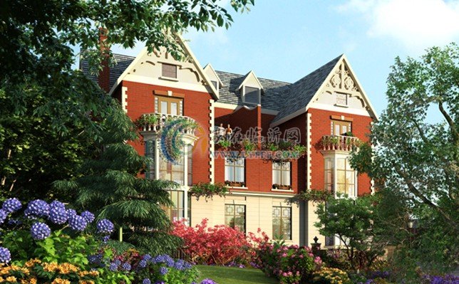 鼎峰·英伦花园