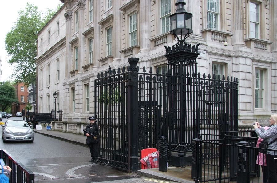 downing street