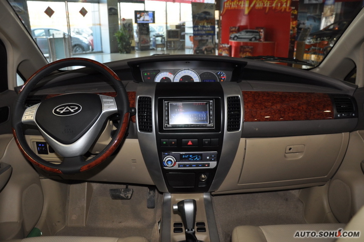 家,商全能型mpv,也是奇瑞高端商务车品牌"威麟"旗下产品的首款产品