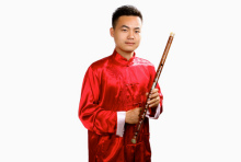 曲笛演奏