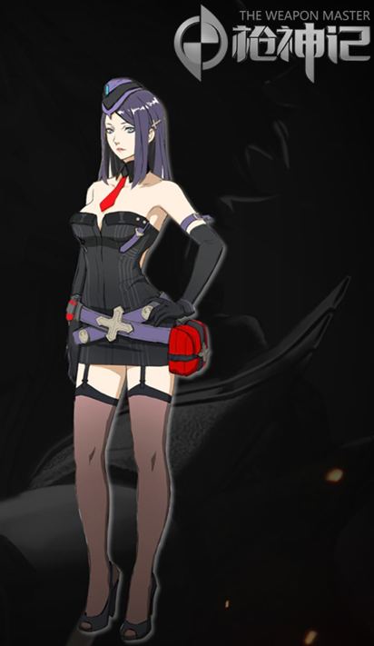 大脑天宫编剧,根据射击游戏《 a target="_blank" href="/item/枪神纪