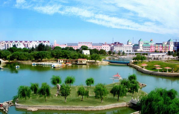 廊坊市人民公园