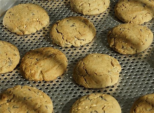 微波炉烤曲奇饼干