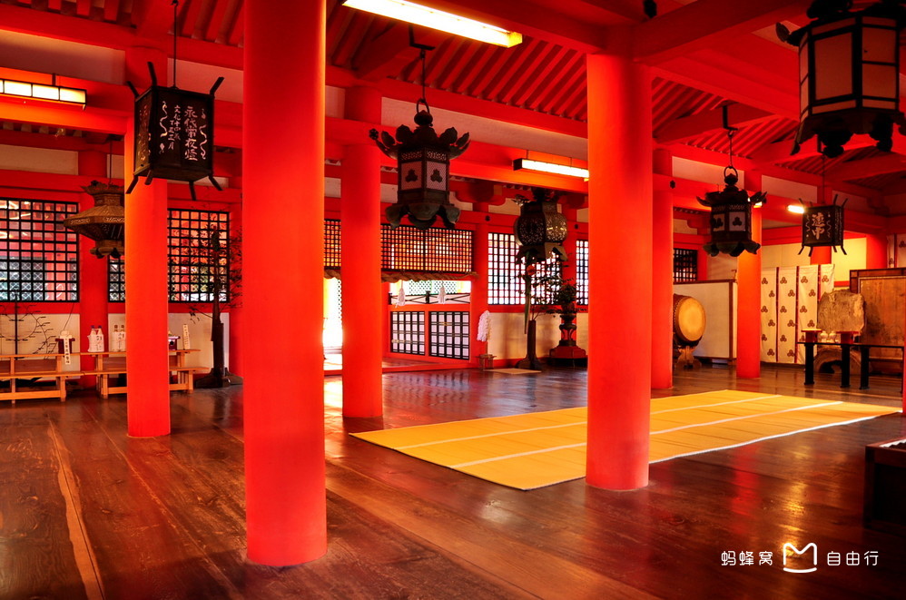 " data-lemmaid="4169388">严岛神社,创建于593年前后,位于日本<a