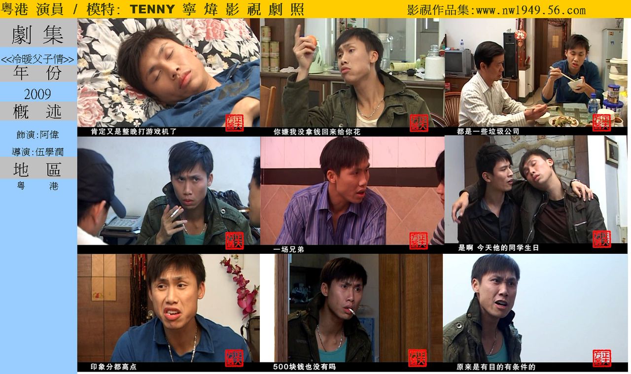 剧,正反派相宜,反派角色更为亮点,现在效力拍摄多家电视台剧集及电影