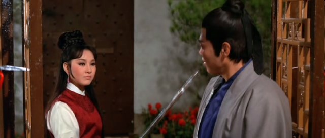  p>《火并》是楚原执导,倪匡编剧,凌波,汪萍主演,邵氏兄弟(香港)电影